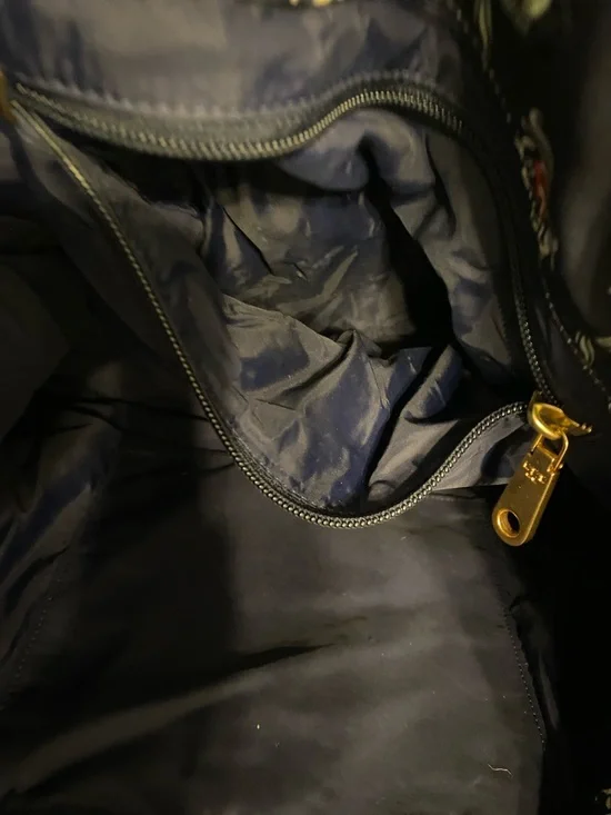 Ella Large Printed Tote - Picture 13 of 14